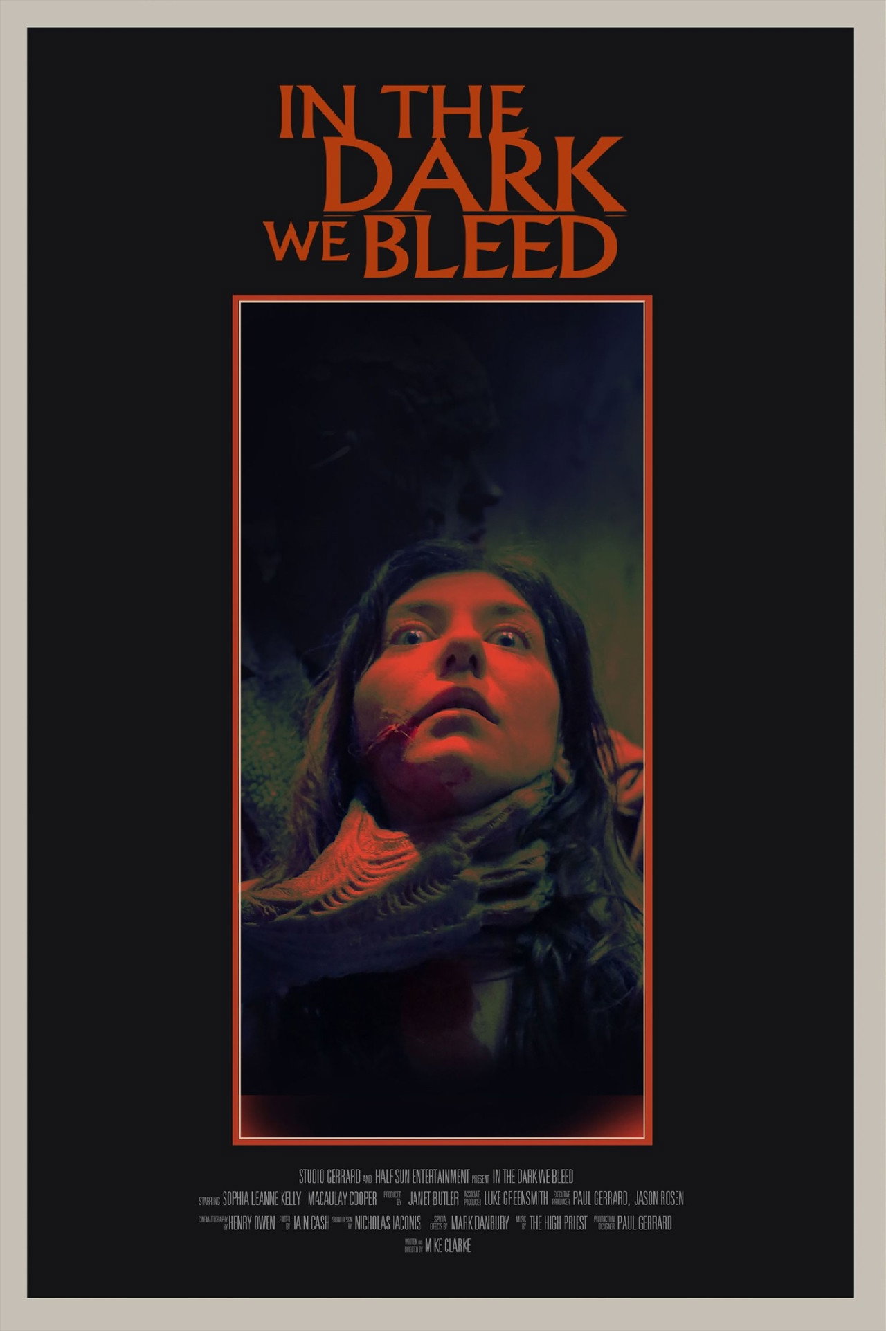 In The Dark We Bleed