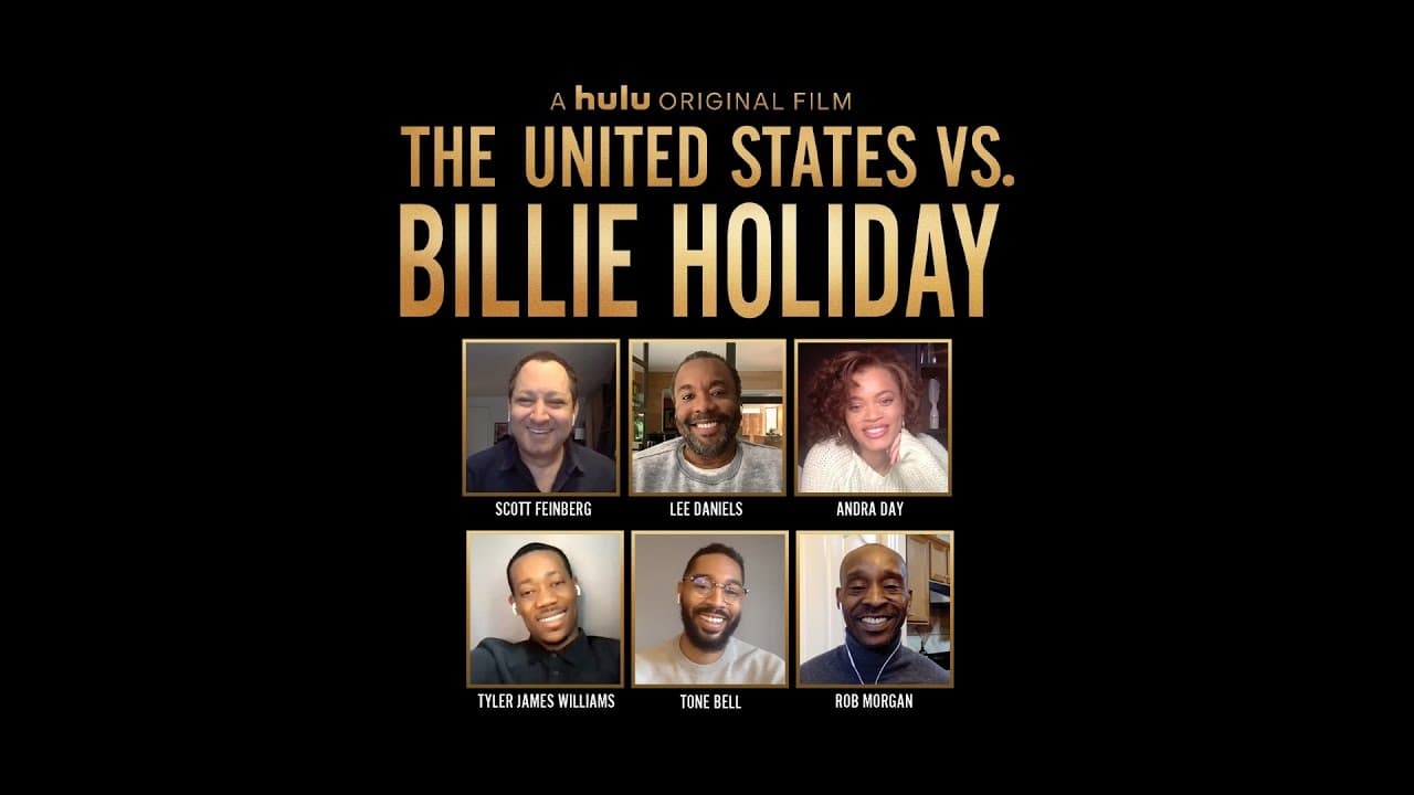 Cast and Crew of The United States vs. Billie Holiday Special: Lee Daniels and Cast Interviewed by Oprah Winfrey