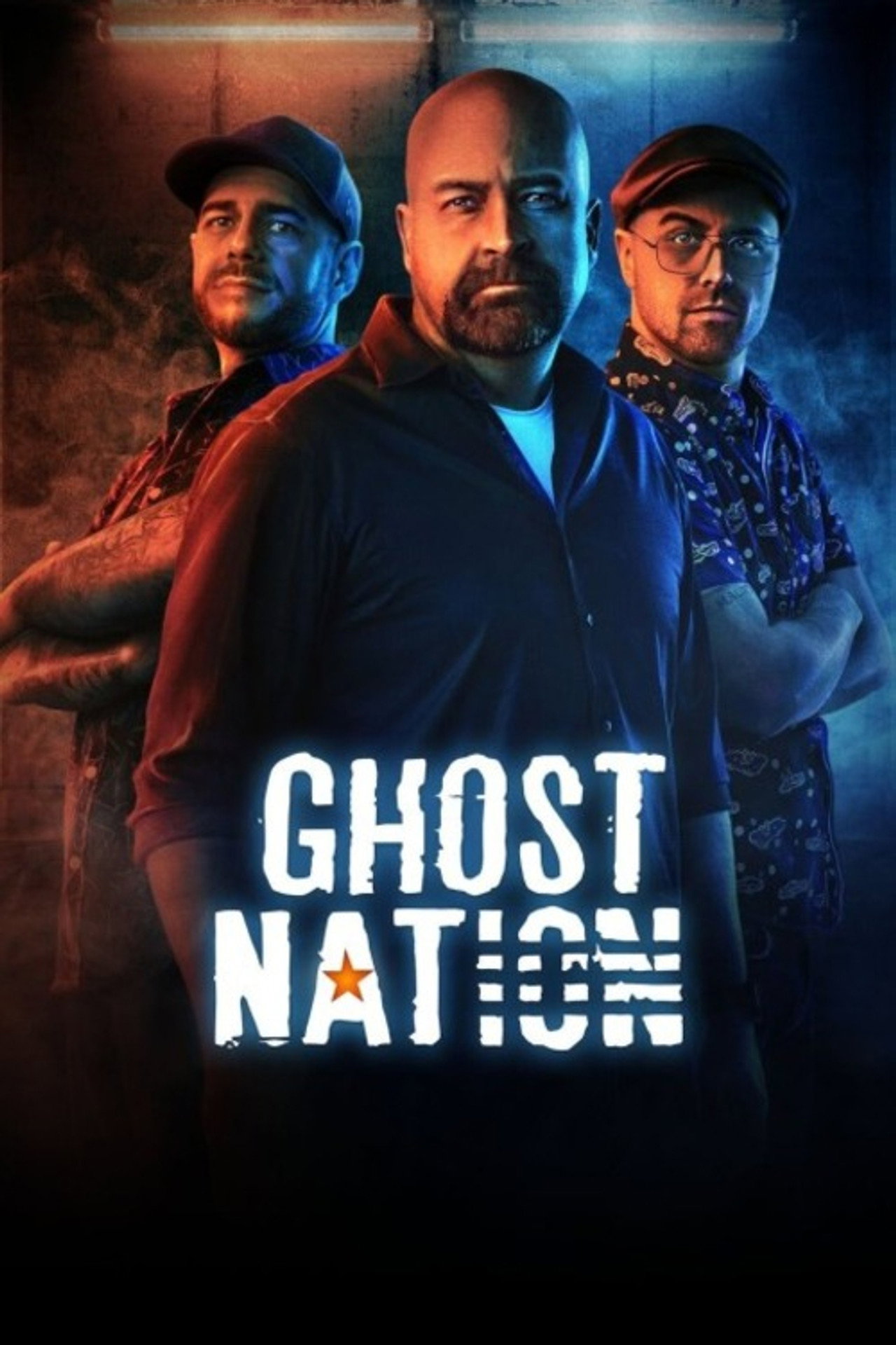 Ghost Nations Backdrop