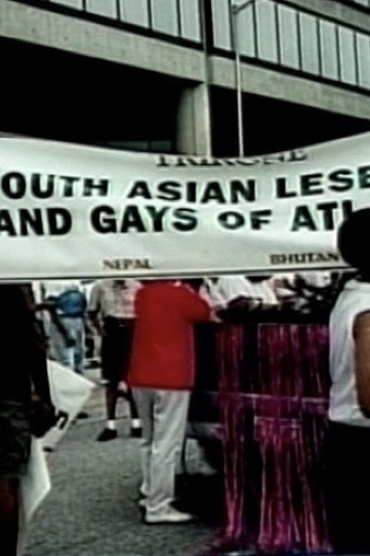 For Straights Only filmaffisch