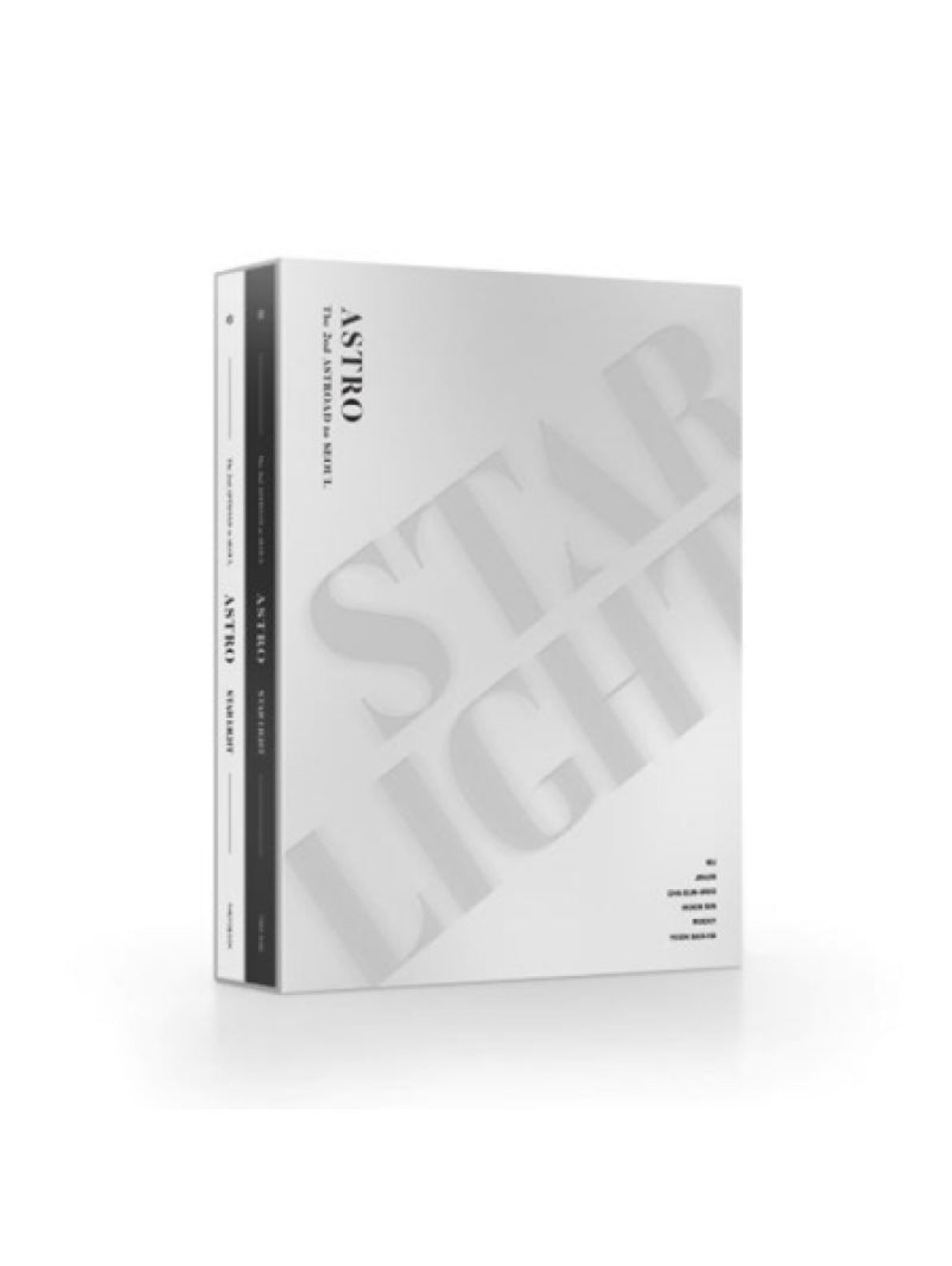 Astro - The 2nd ASTROAD to SEOUL - STAR LIGHT poster