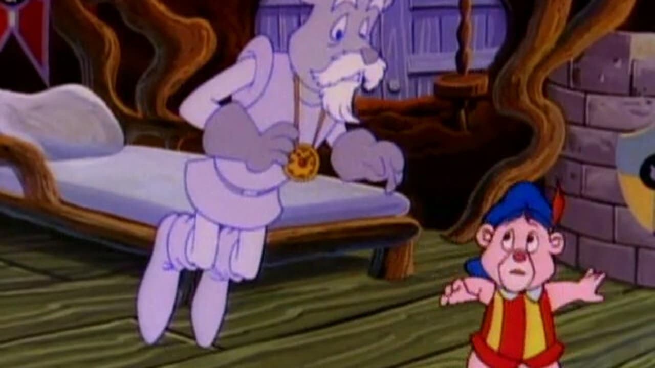 Disney's Adventures of the Gummi Bears - Season 4 Episode 4 : A Knight to Remember