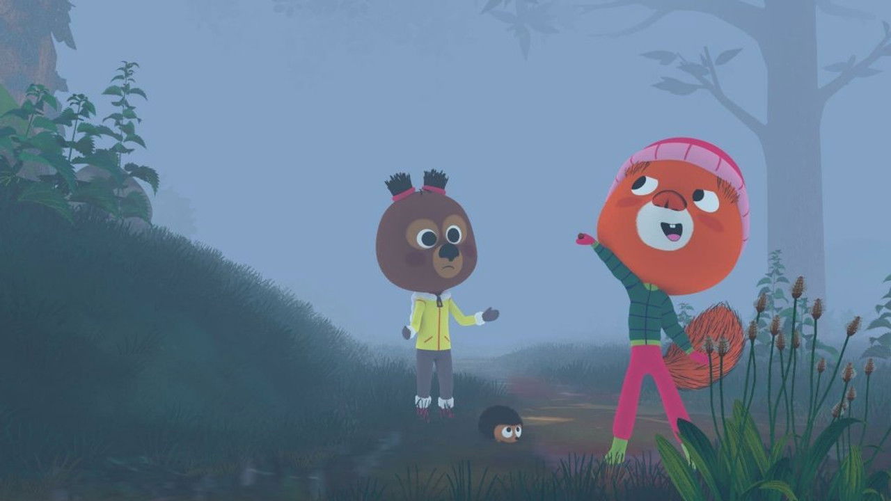 Edmond et Lucy — La soirée pyjama