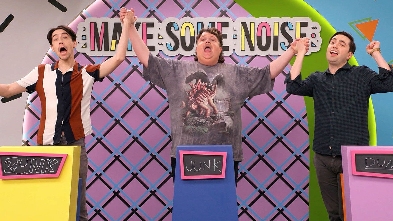 Make Some Noise - Season 4 Episode 4 : Zunk, Junk, and Dunk