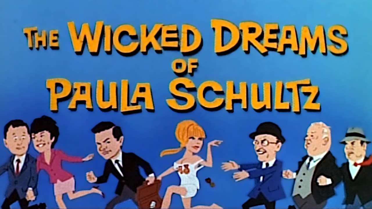 The Wicked Dreams of Paula Schultz background