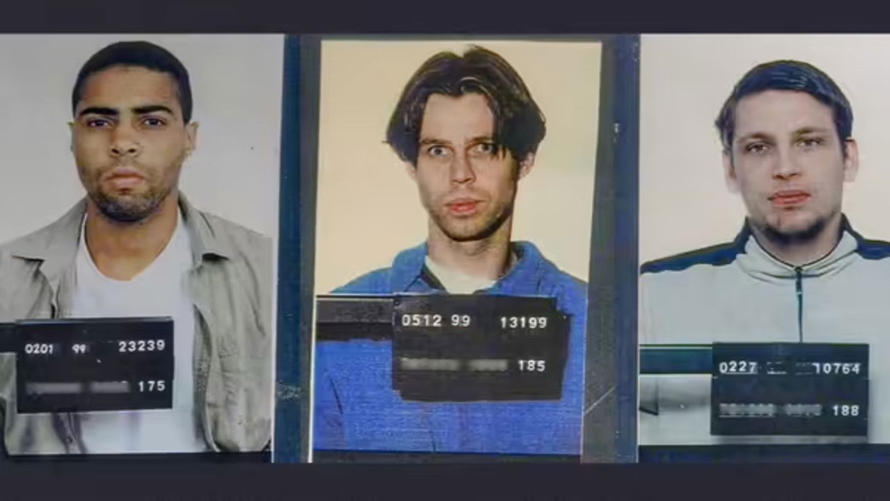 Kriminalarkivet med Pops och Lampers — Épisode 5