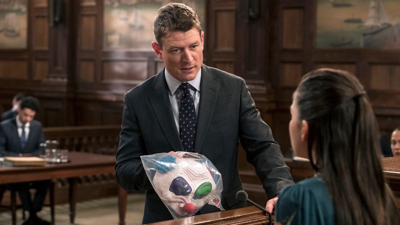 Law & Order: Special Victims Unit - Season 19 Episode 17 : Send In the Clowns