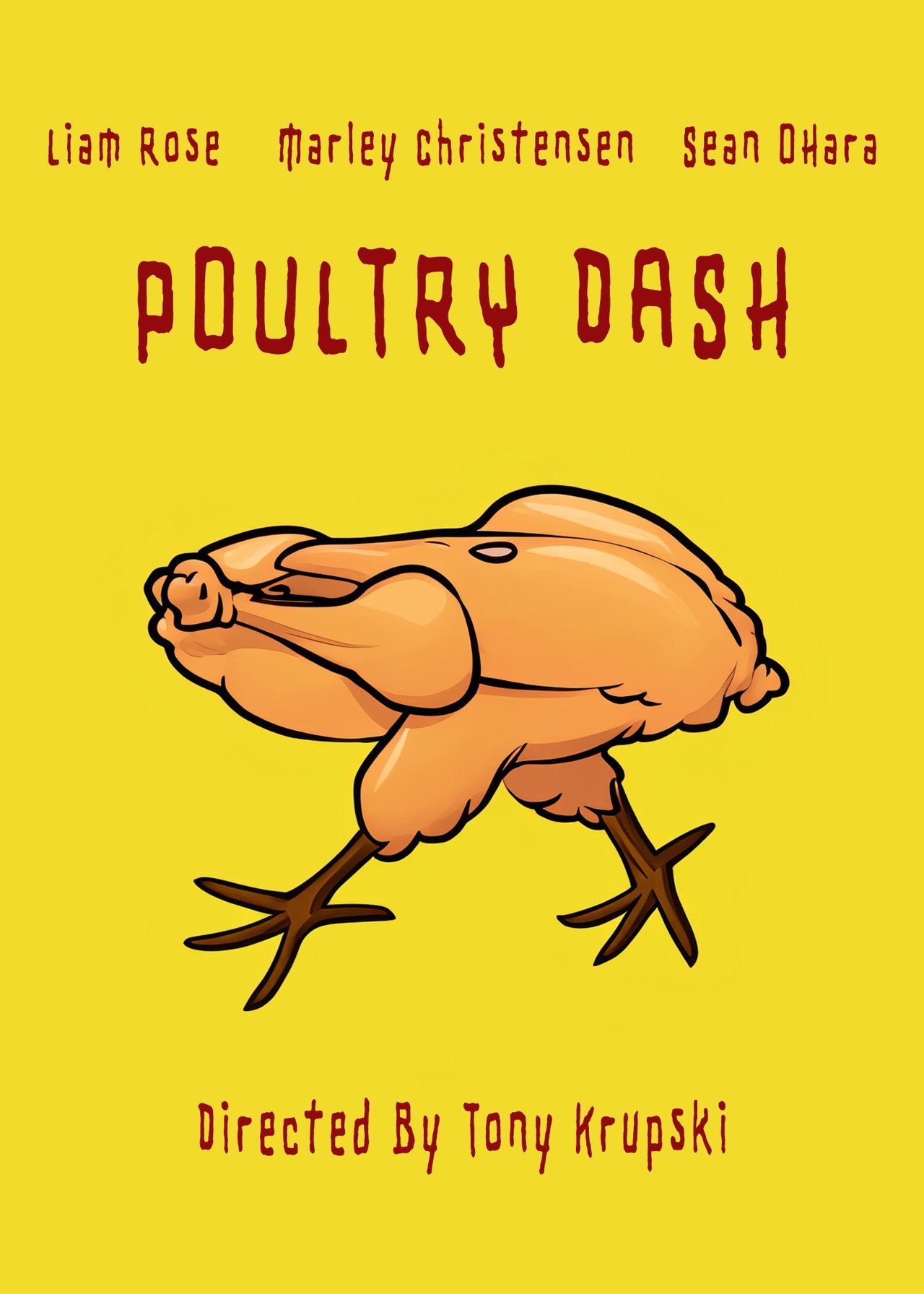 Poultry Dash Poultry Dash