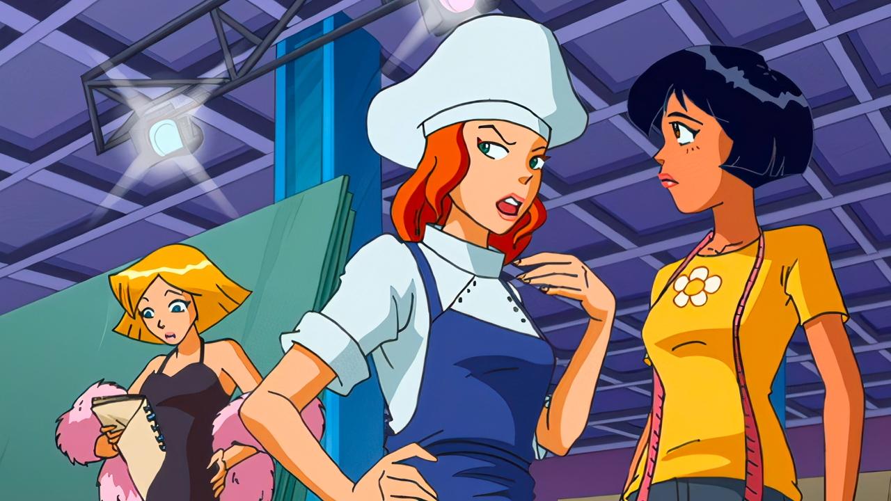 Totally Spies! - Season 2 Episode 26 : Starstruck