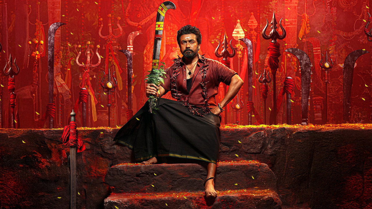 Karuppu (2026) Hindi Dubbed AMZN