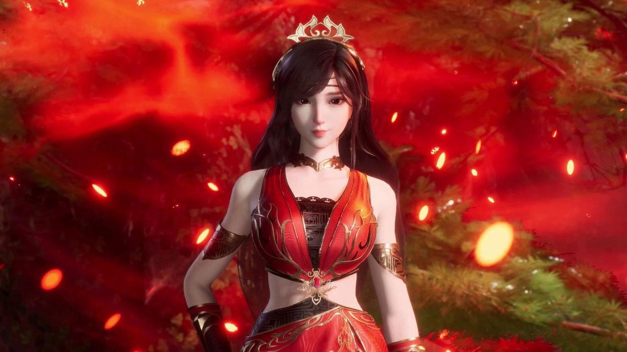 天命大神皇 — Épisode 19