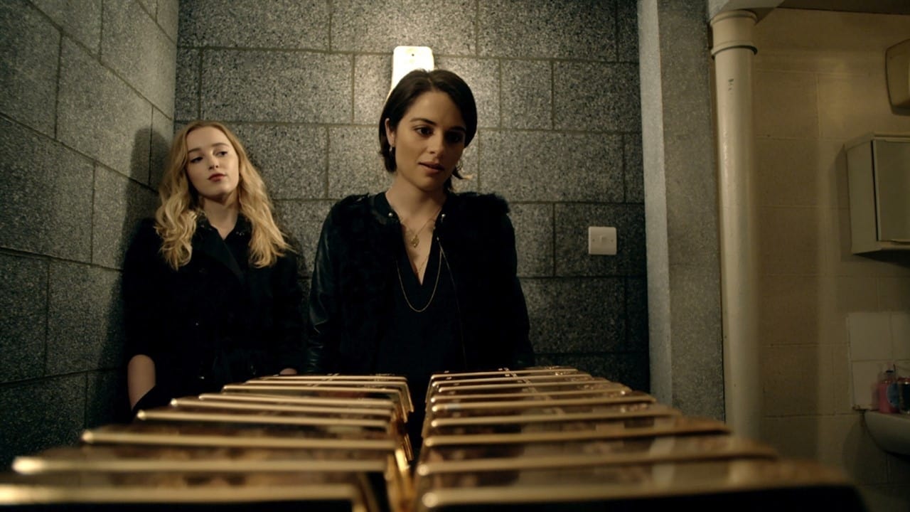 Snatch: Um Novo Golpe backdrop