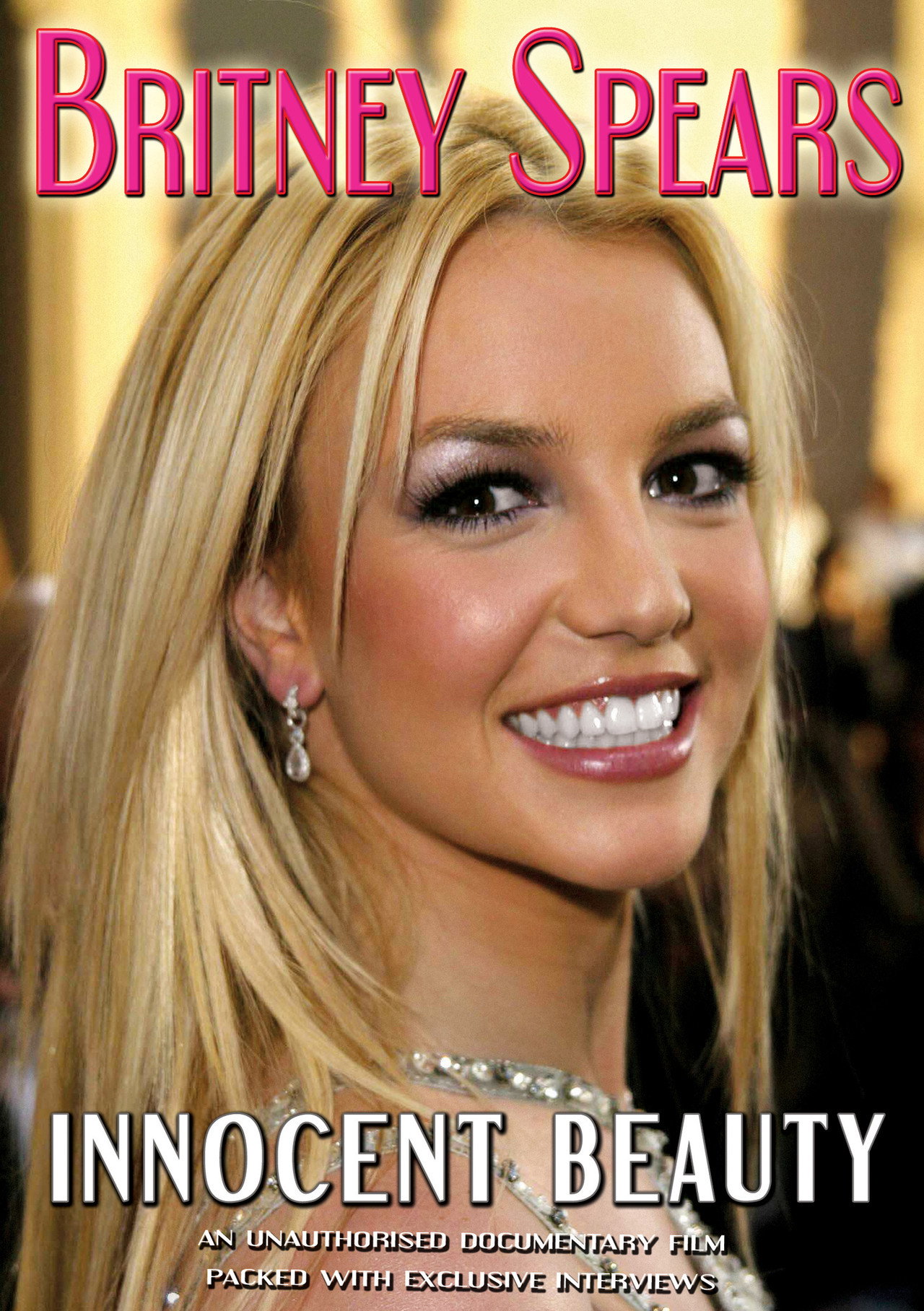 Britney Spears: Innocent Beauty filmaffisch
