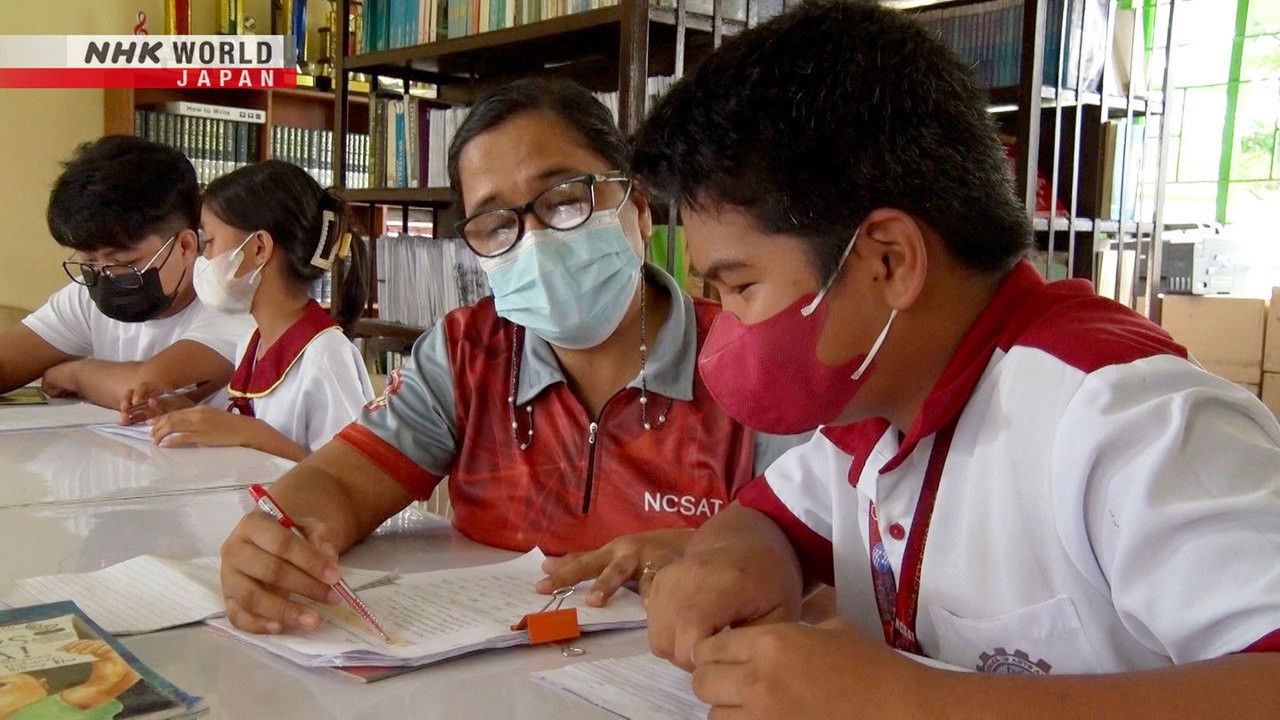 Asia Insight — Épisode 26