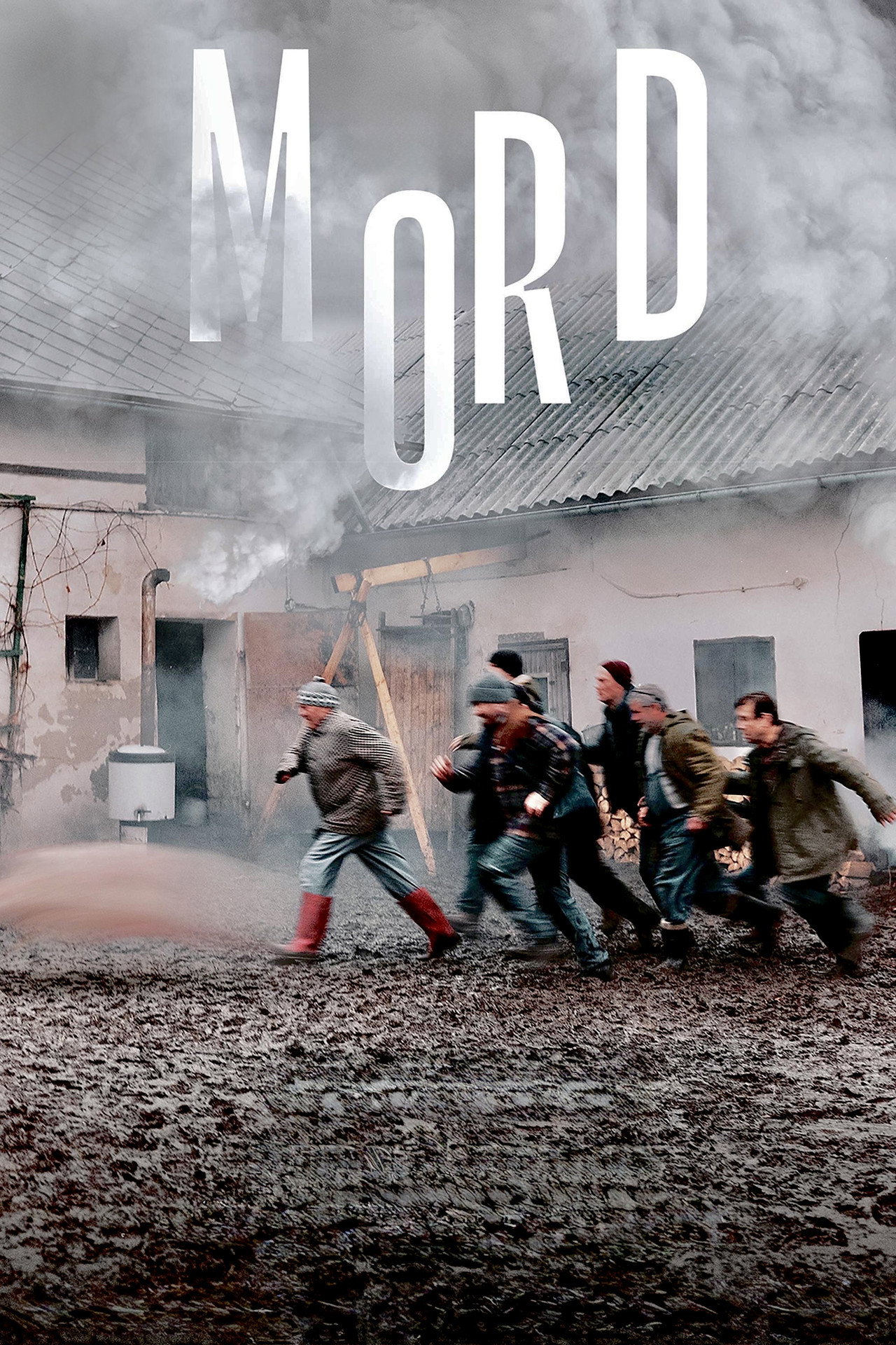 Mord filmaffisch