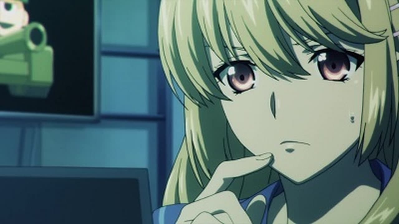 Strike the Blood - Season 1 Episode 14 : Labyrinth of the Blue Witch II