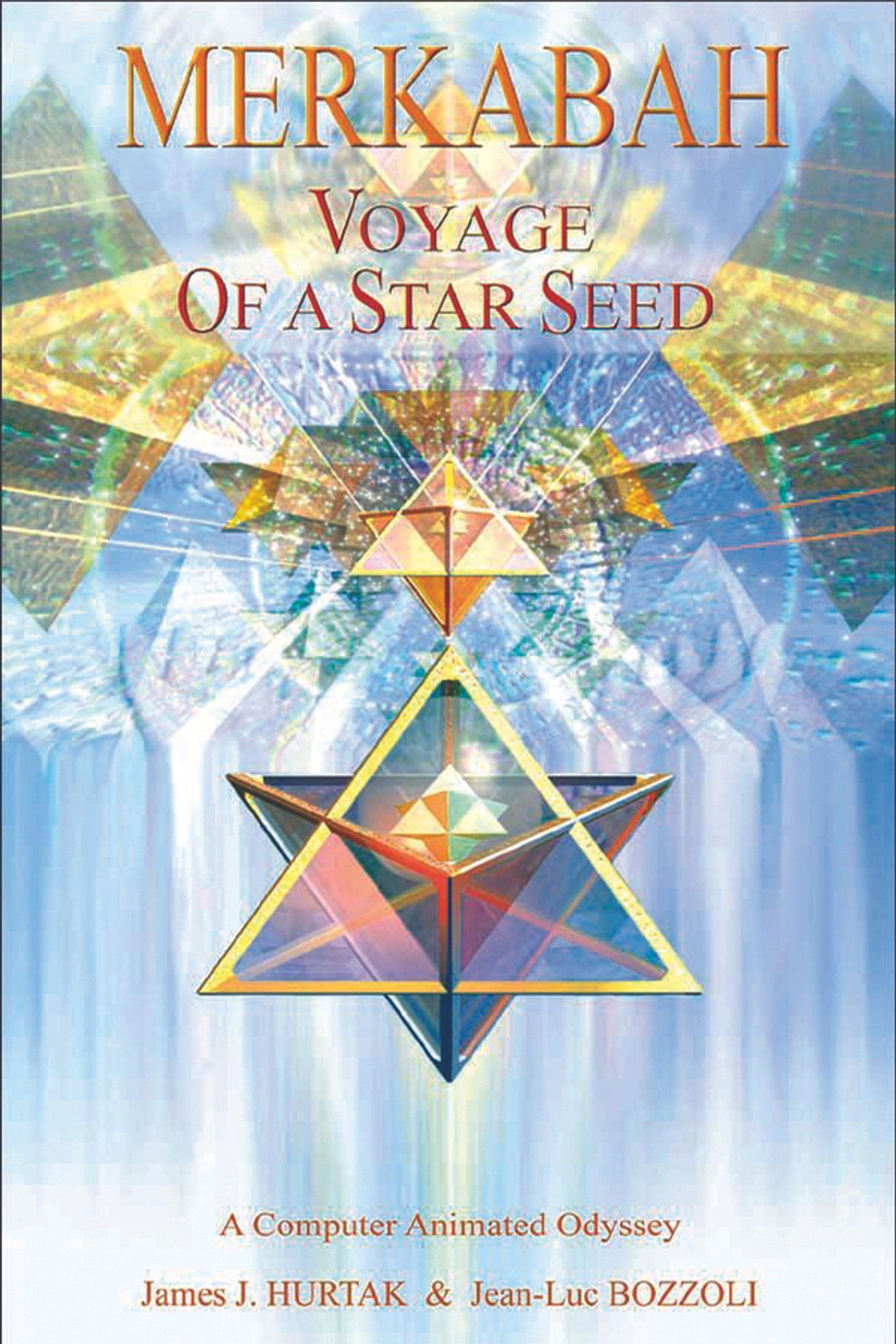 Merkabah: Voyage of a Star Seed Backdrop