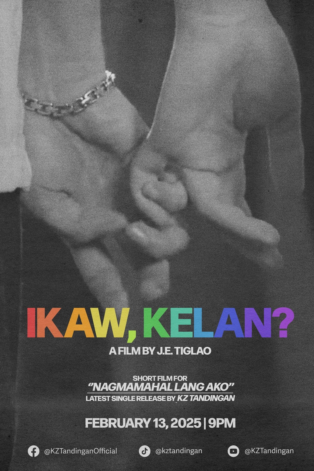 Ikaw, Kelan? Backdrop