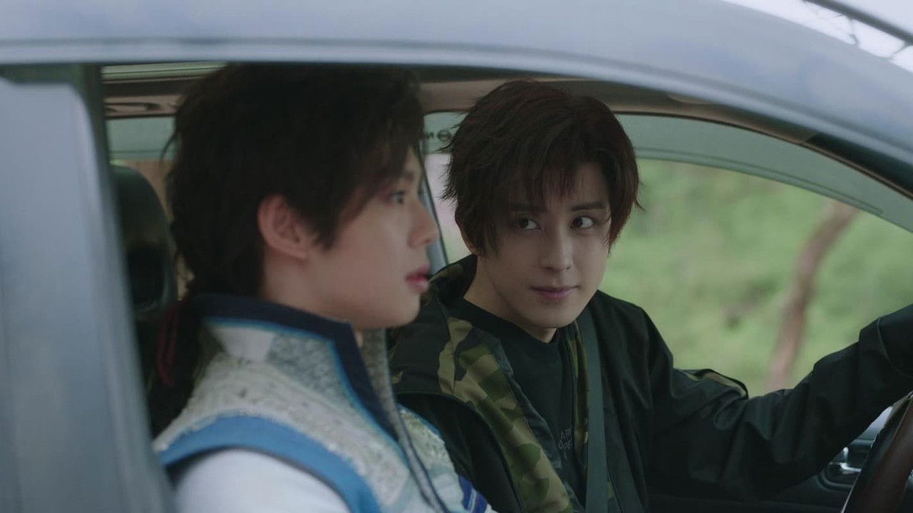 镇魂街 — Épisode 20