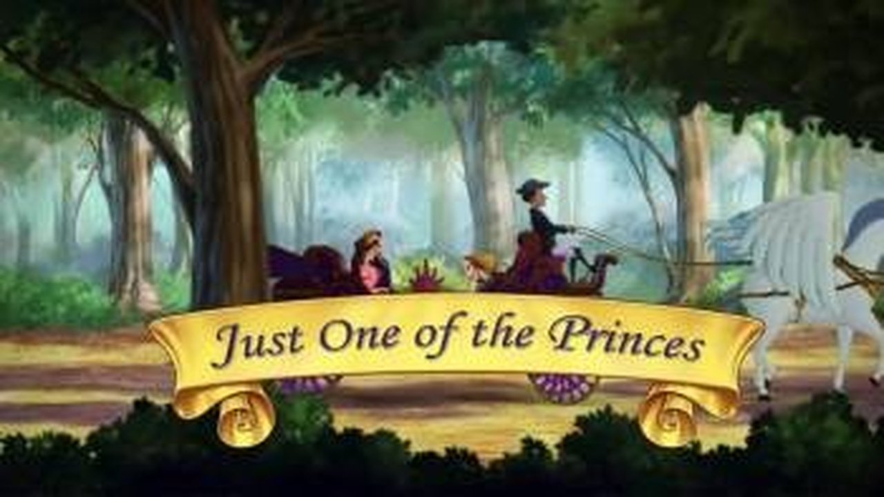 Sofia the First - Season 1 Episode 1 : Just One of the Princes