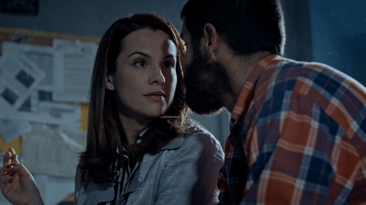 A Estiba — Épisode 16