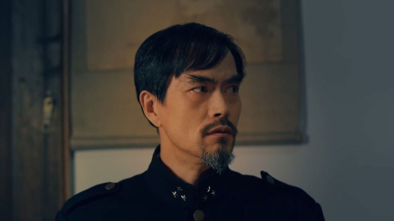 暗影使者 — Épisode 8