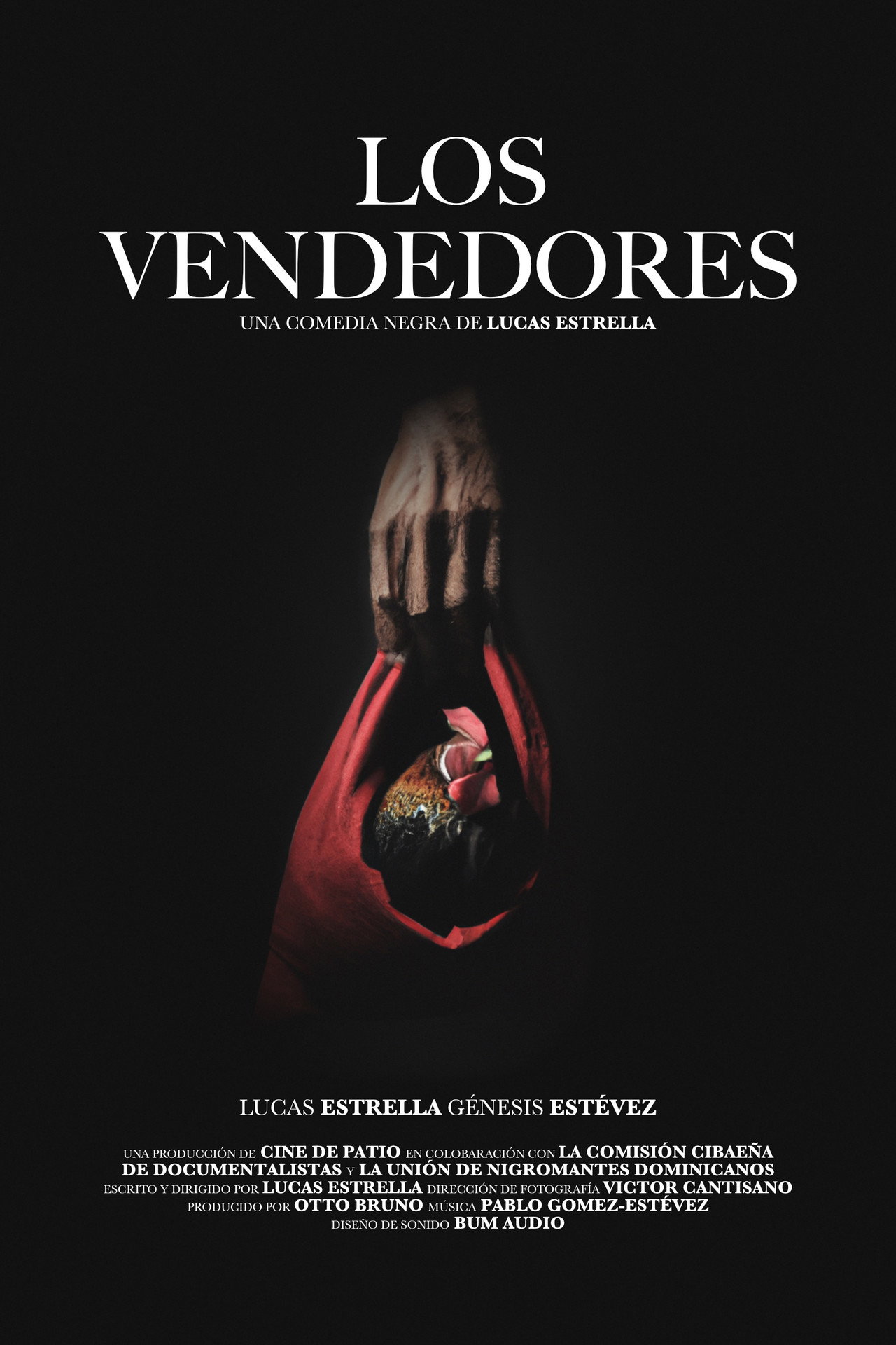 Los Vendedores filmaffisch