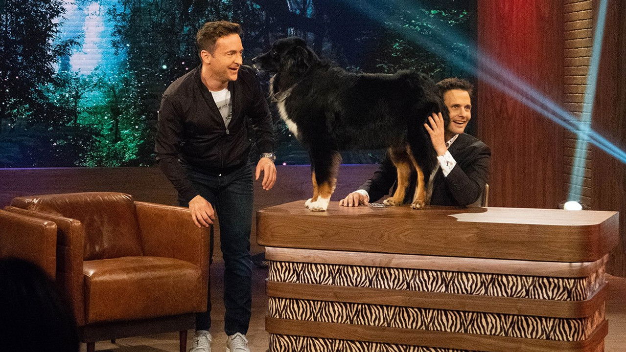 Les poilus — Épisode 12