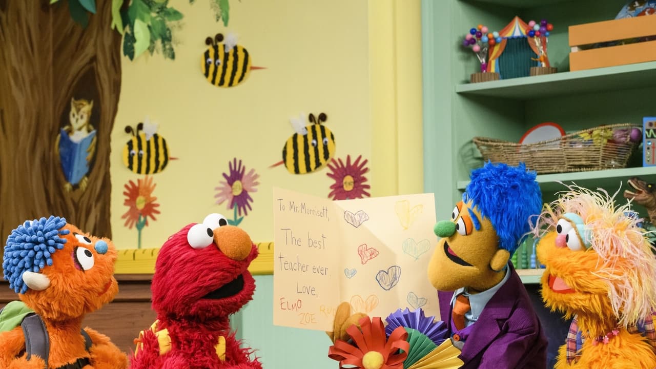 Sesame Street - Season 51 Episode 25 : Teacher Appreciation Day