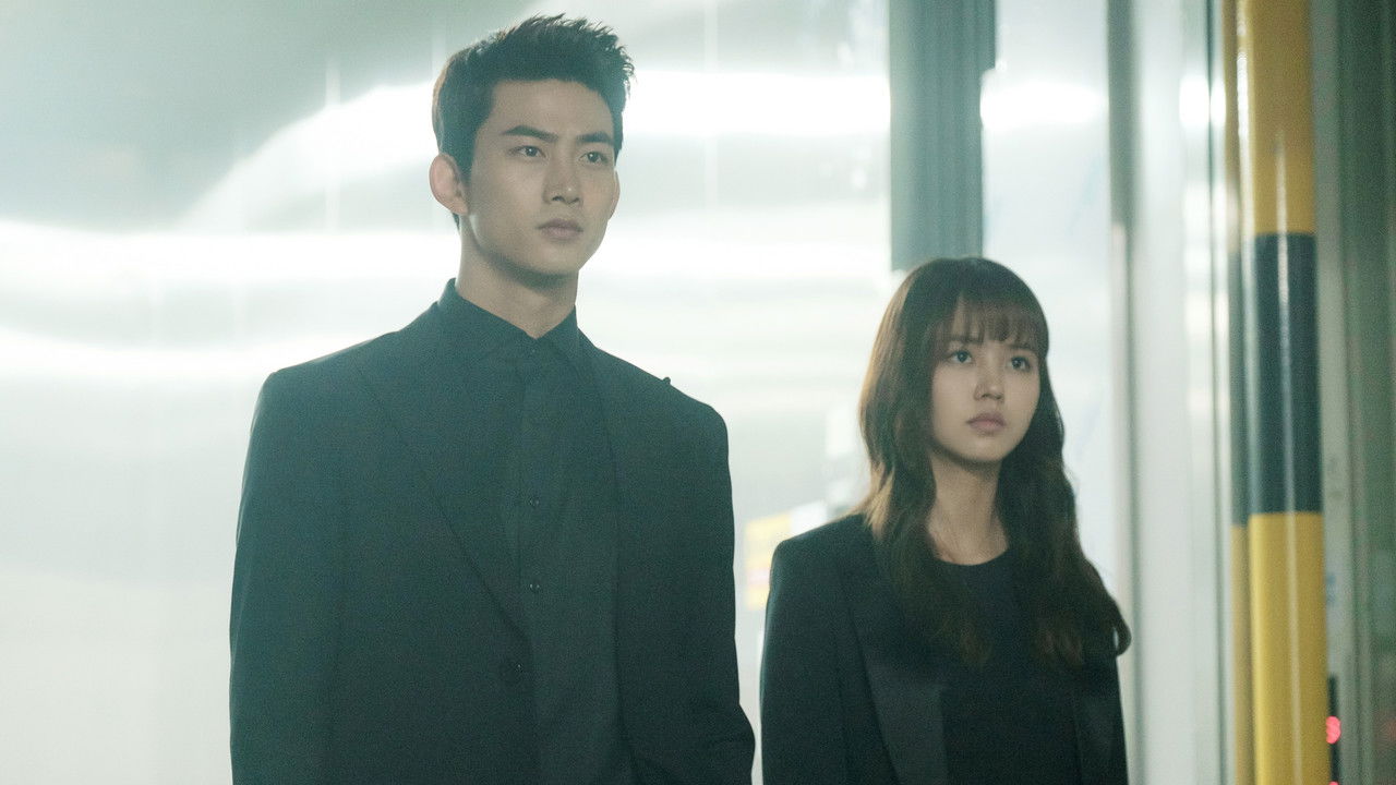 Let's Fight, Ghost backdrop