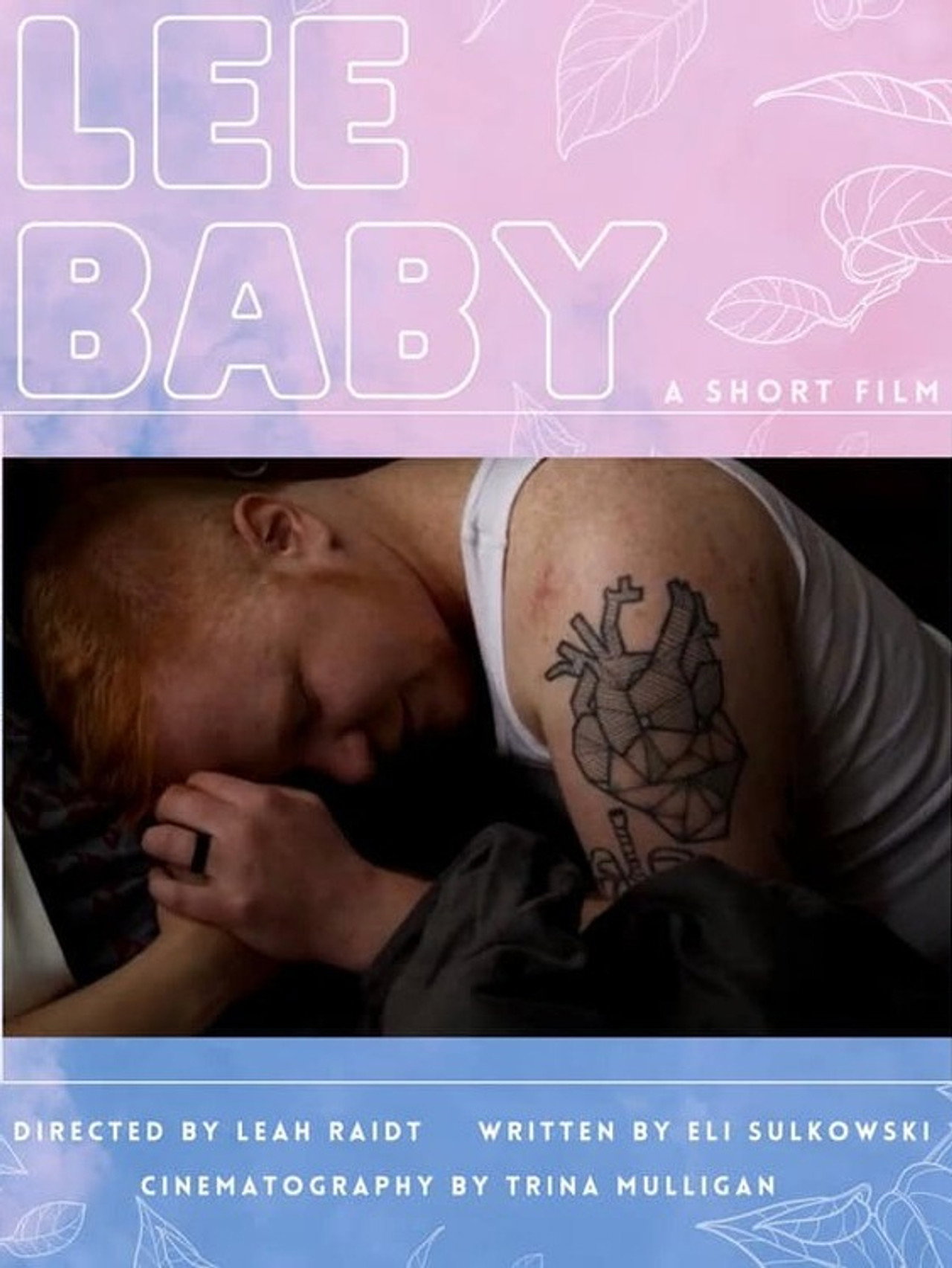 Lee Baby filmaffisch