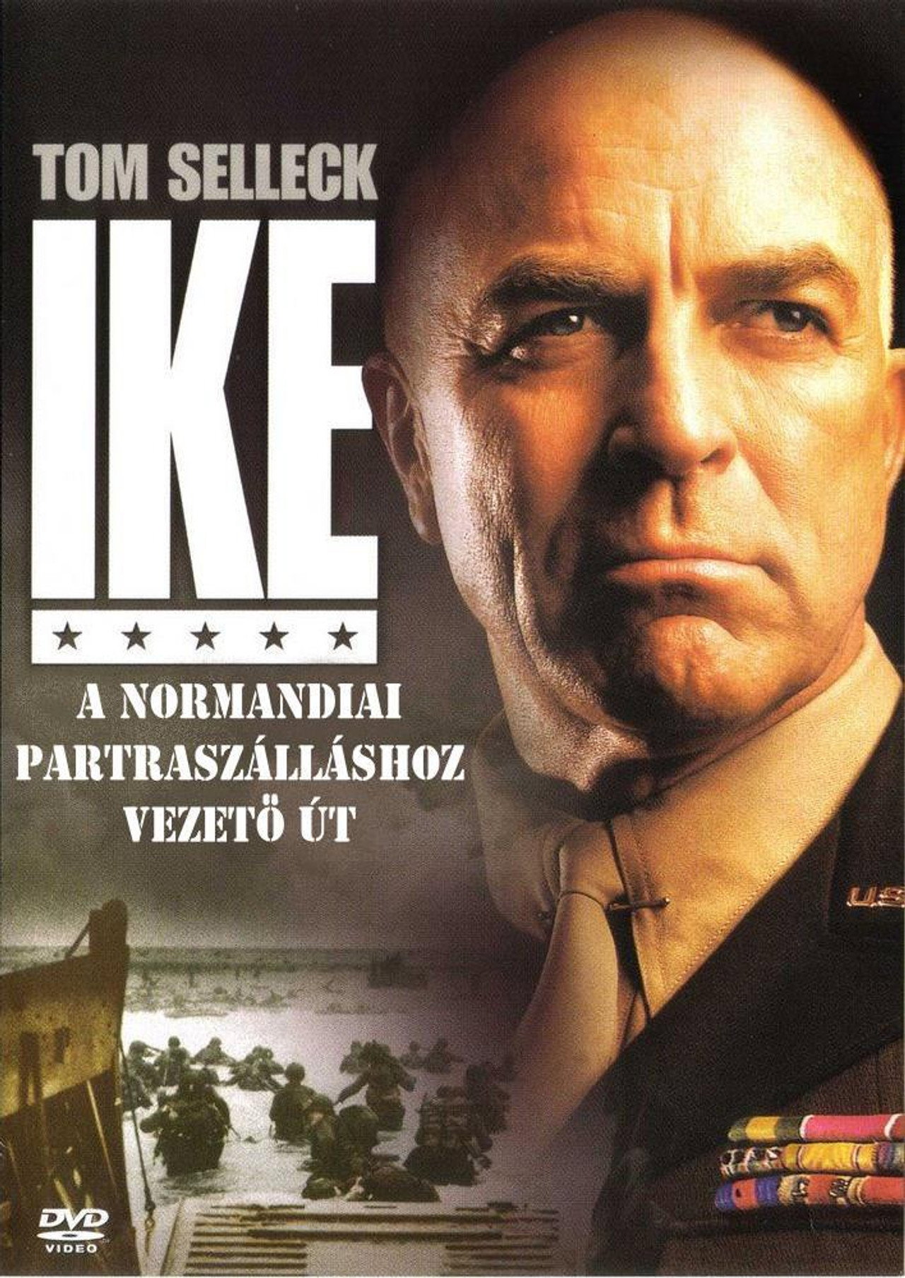 A normandiai partraszálláshoz vezető út – plakát 4