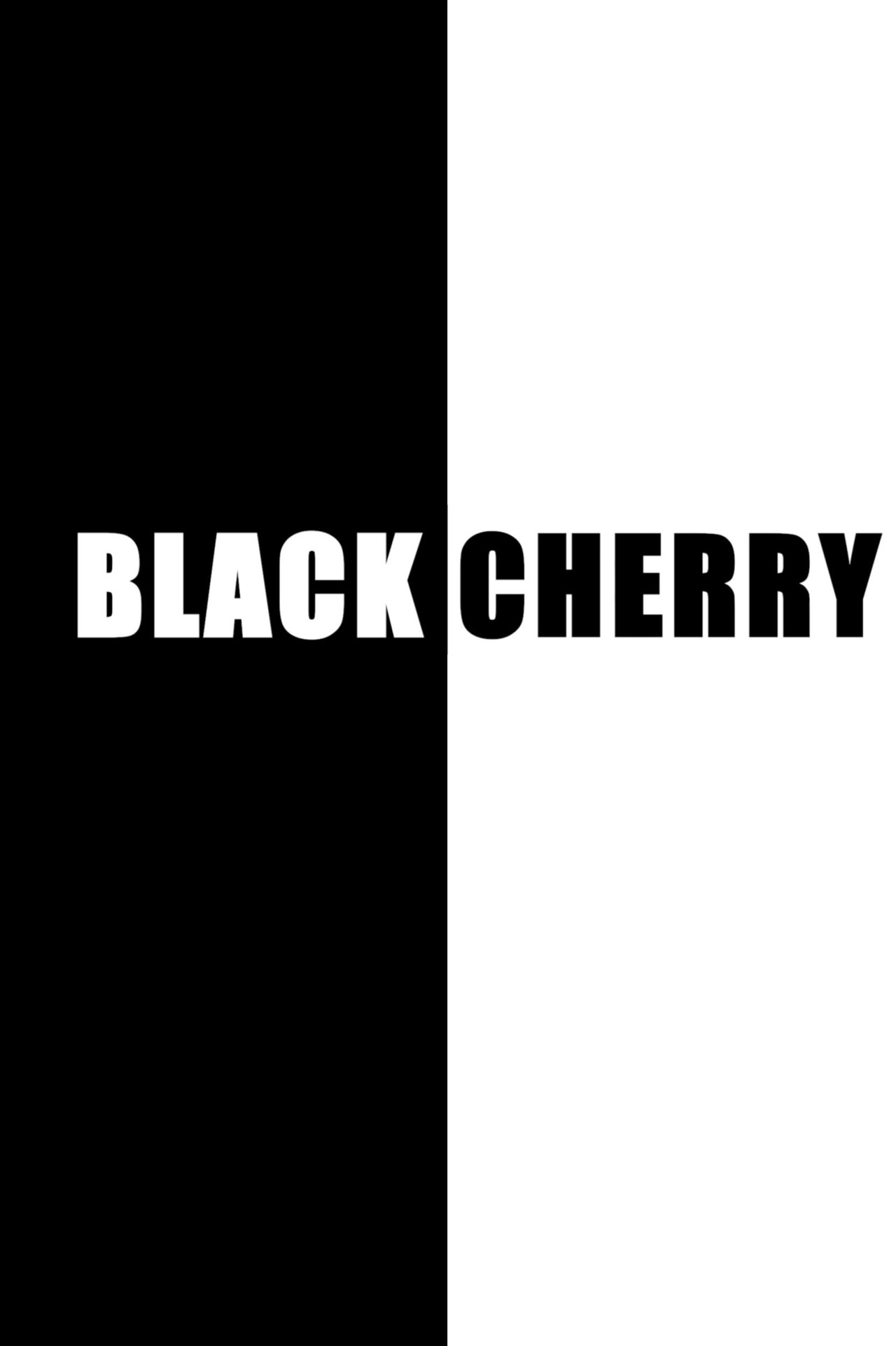 Black Cherry filmaffisch