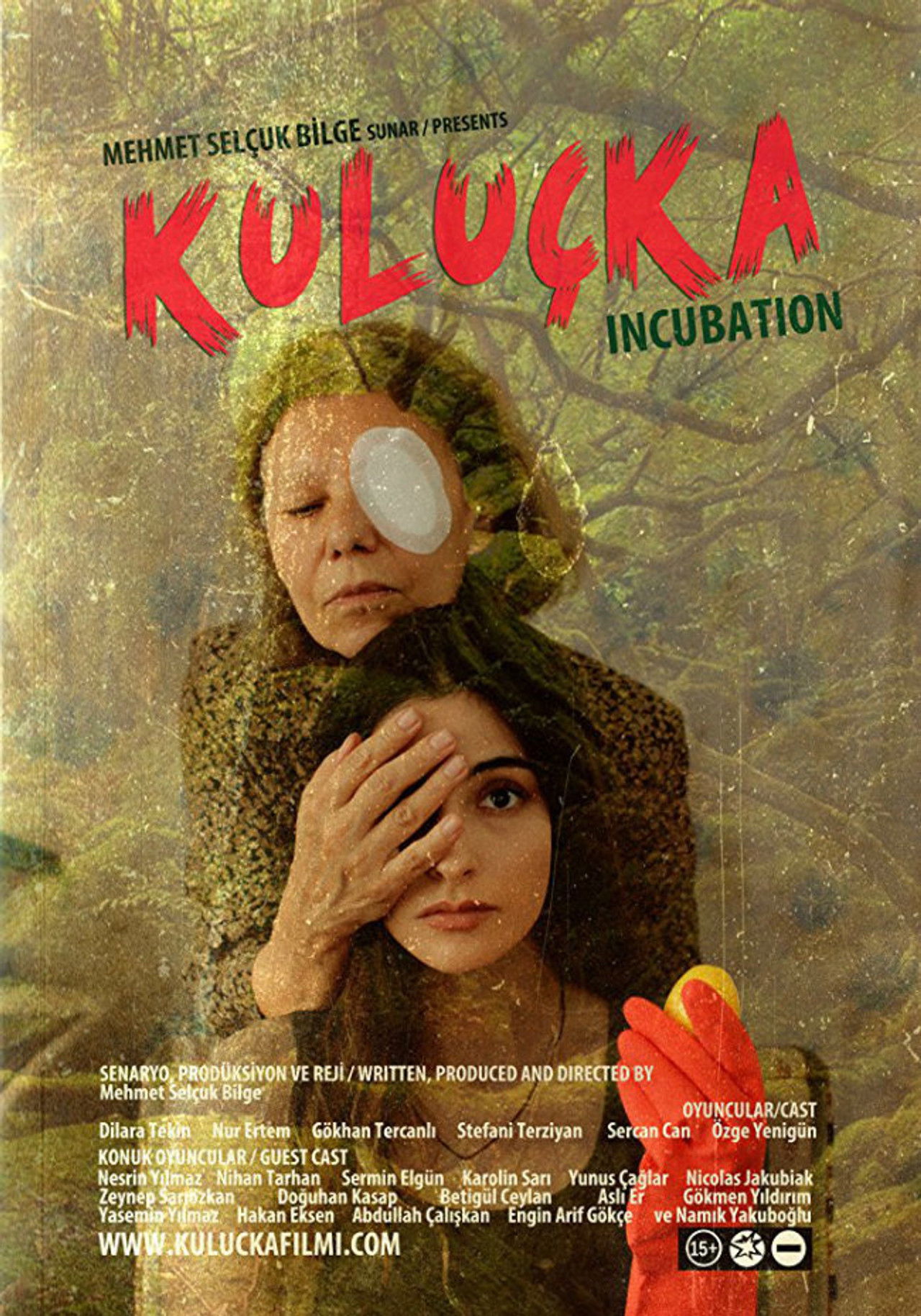 Kuluçka Backdrop
