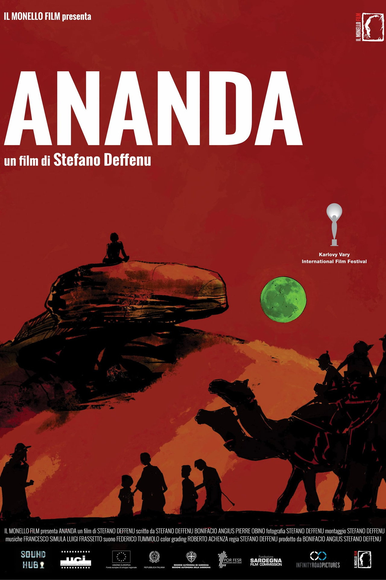 Ananda filmaffisch