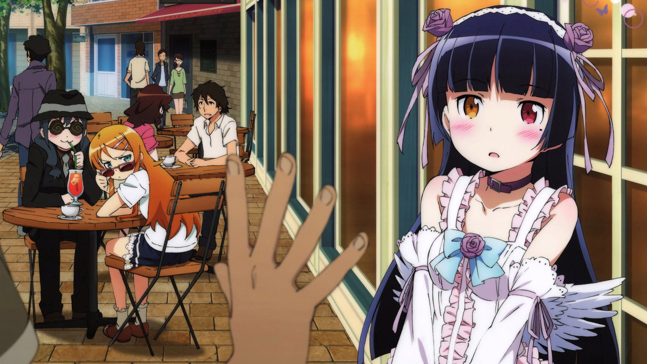 Oreimo — still 16