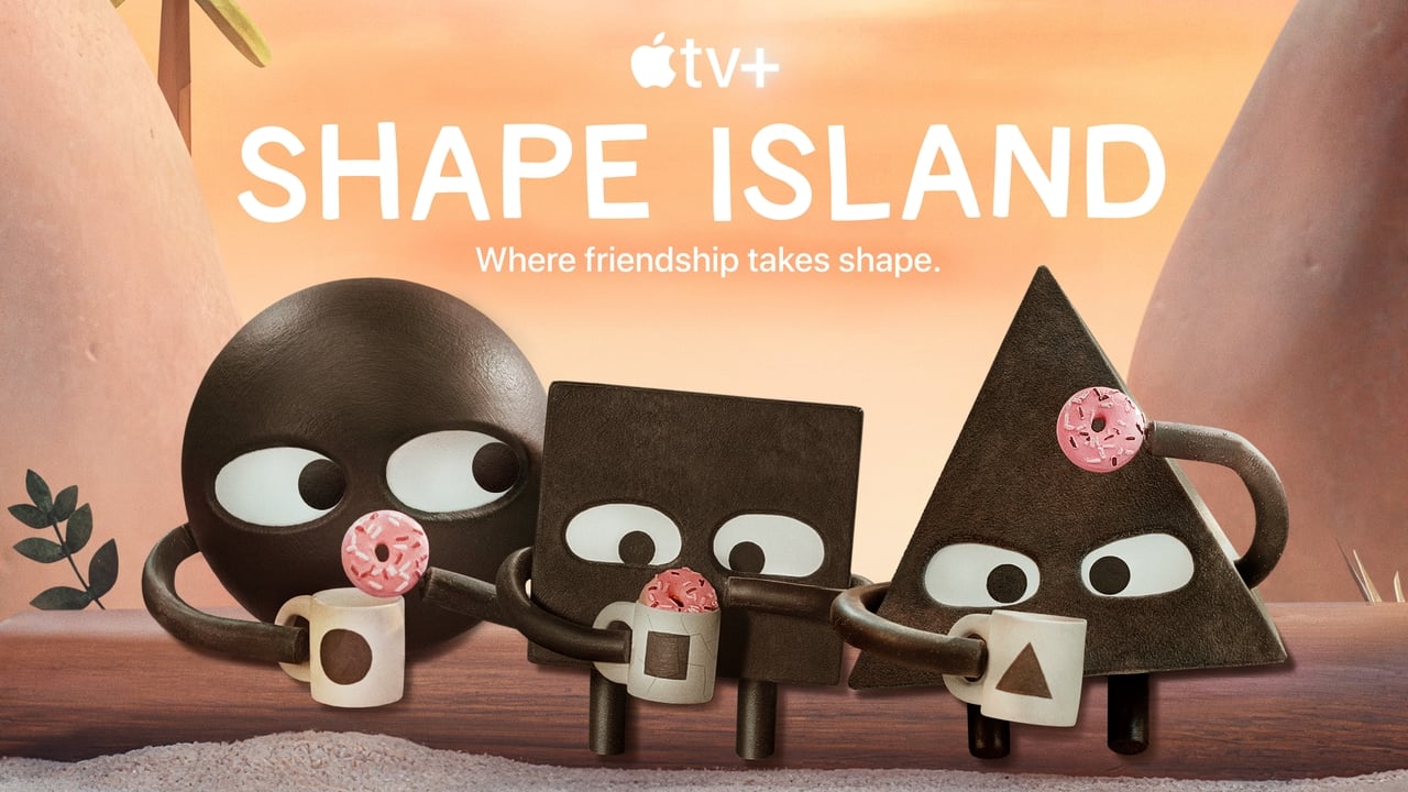 Shape Island background