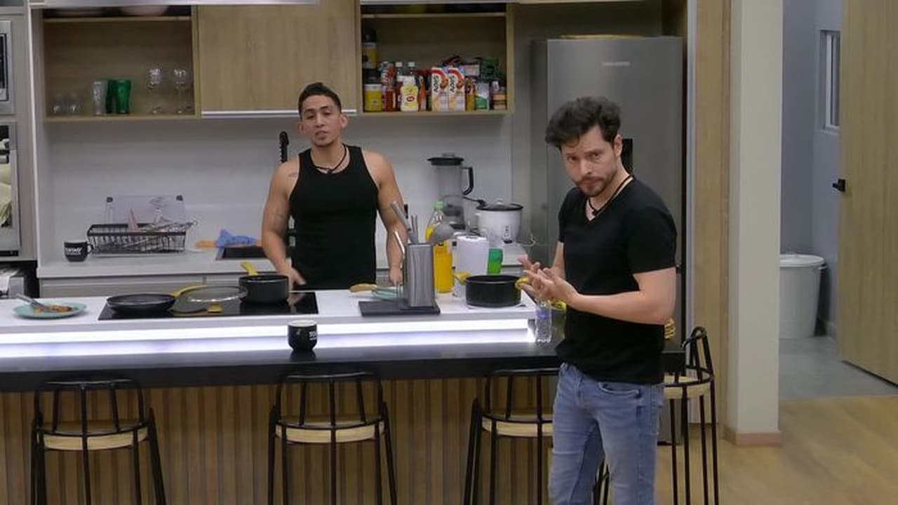 La Casa de los Famosos Colombia - Season 1 Episode 96 : Gala de competencia por equipos