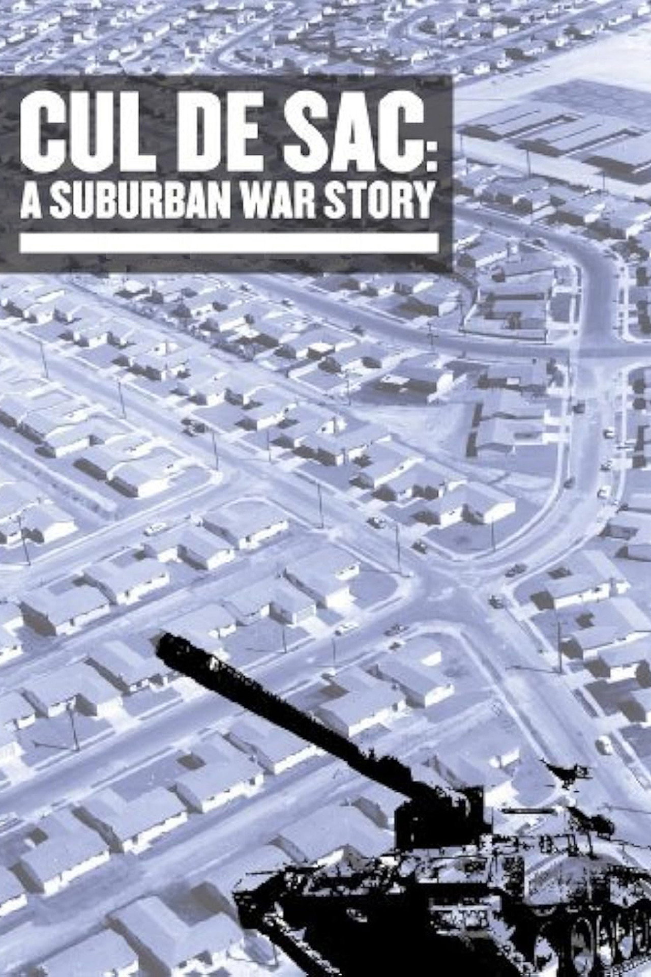 Cul de Sac: A Suburban War Story Backdrop