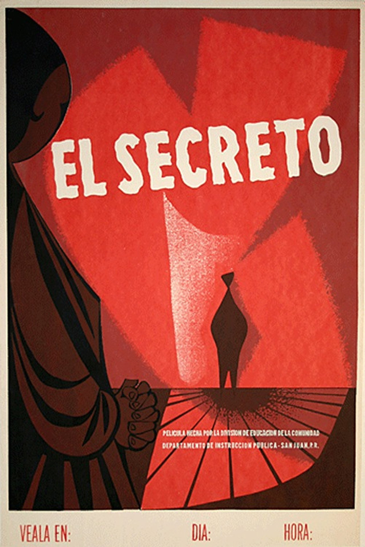 El secreto Backdrop