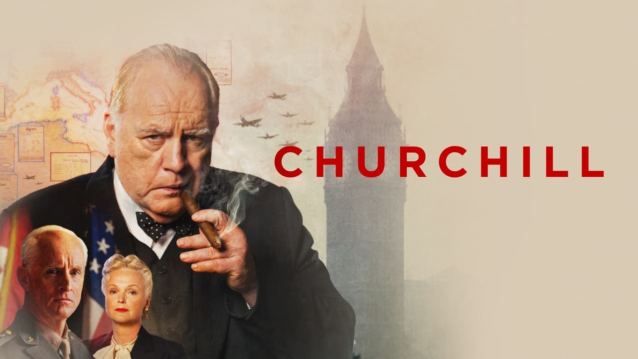 Churchill background