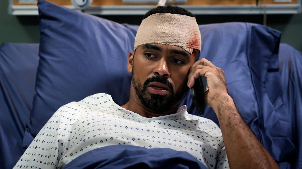 Tyler Perry's The Oval - Season 5 Episode 7 : Exit Wound