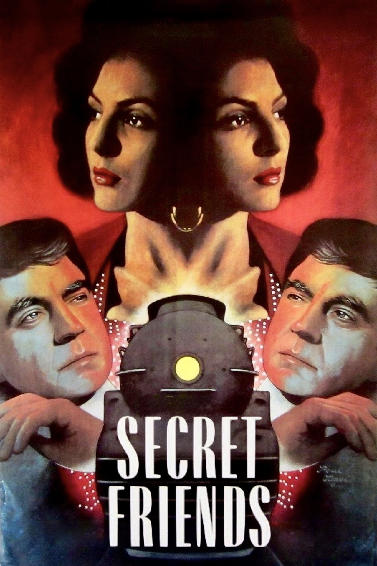 Secret Friends