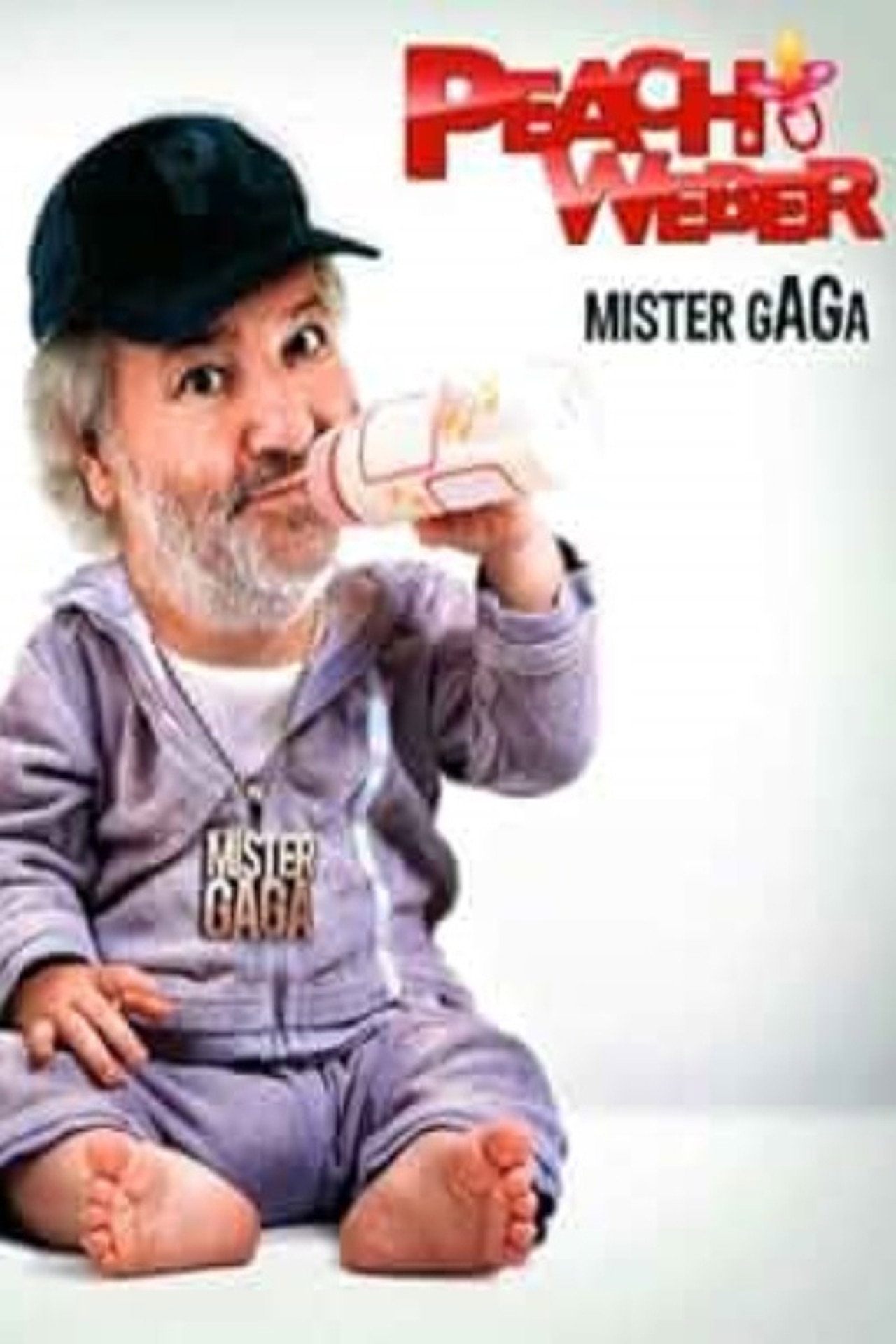 Mister Gaga filmaffisch