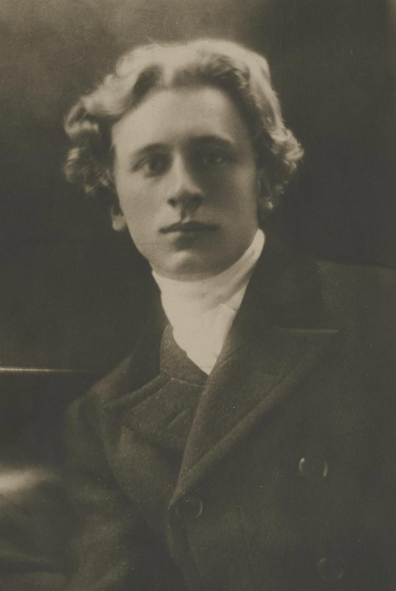 The Noble Savage: Percy Grainger filmaffisch