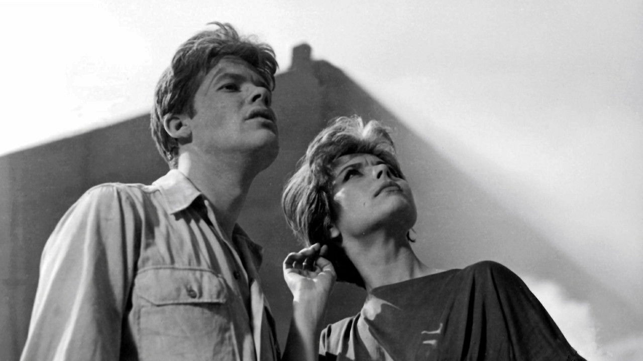 The Eighth Day of the Week backdrop