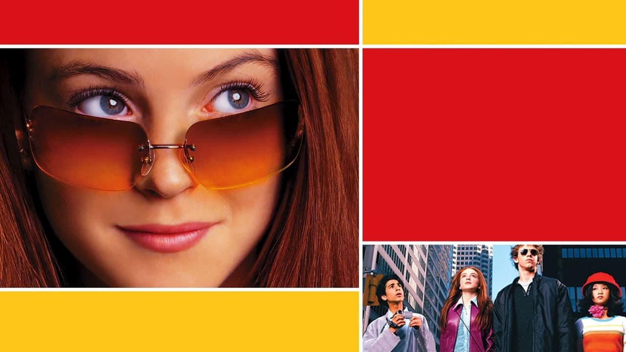 Get a Clue Backdrop Image