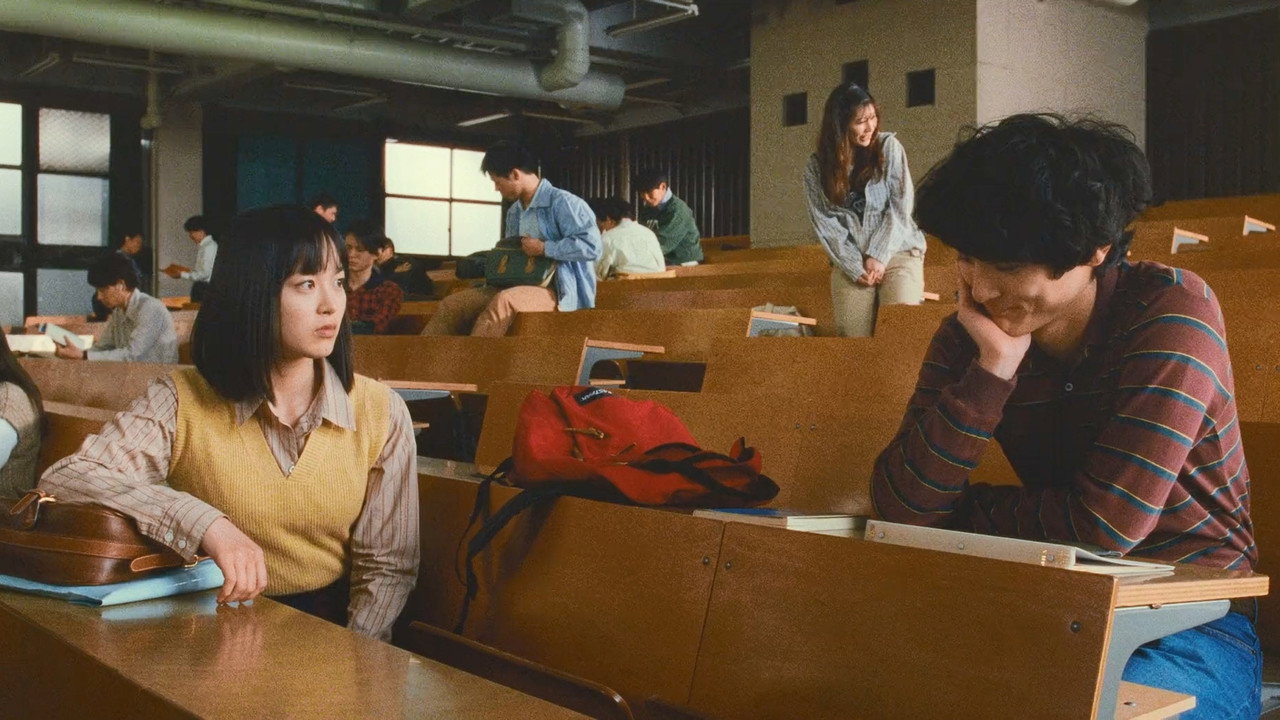 A Story of Yonosuke background 27