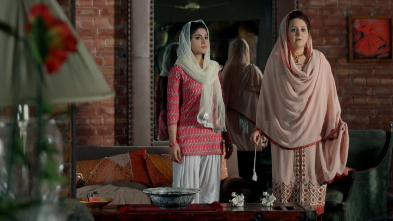 Dumpukht - Aatish e Ishq — Épisode 17