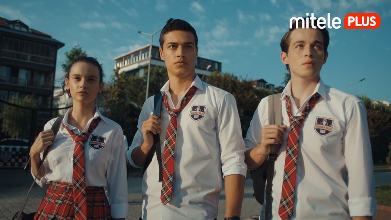 Image Chicos de barrio